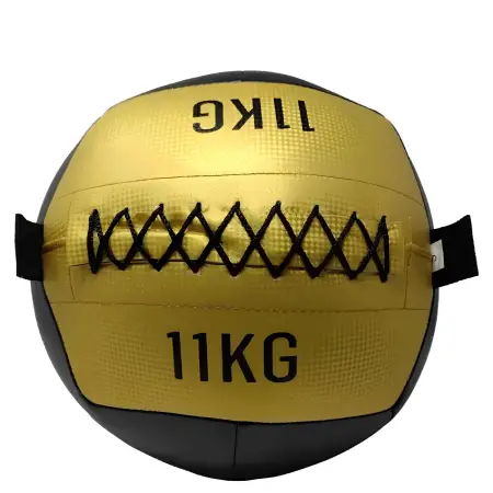 11 kg Medizinball - Multifunktions-Wandball | Functional Training - Vollansicht