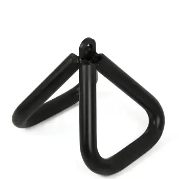 Double Handle for Lat Machine and Pulley | Gym - Fitness - Full view