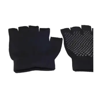 Bodybuilding Gloves - Gym | Weightlifting | Crossfit | Synthetic - Front view 2