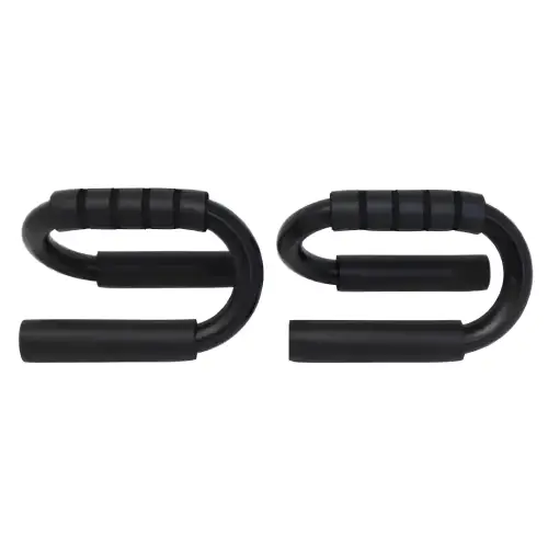 Push-up Handles | Push Up Bar | Chest - Arms | Fitness | Gym - Full View