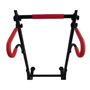 Power Tower | Fitness Station | Pull Up Bar - Dip | Home Gym - Full view 2