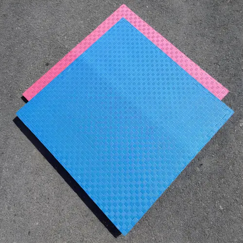 Tatami Eva Puzzle 100x100x4 cm | Judo y Artes Marciales - Vista de color