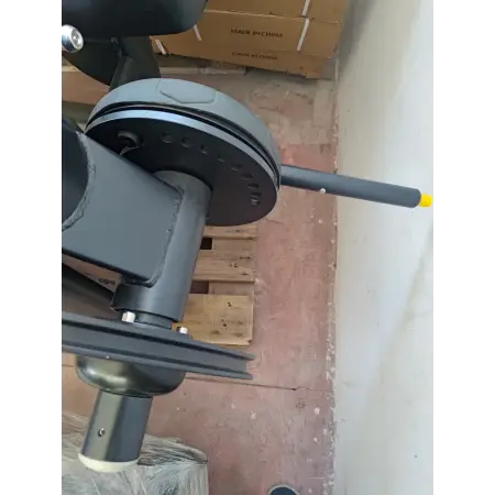 Leg Extension and Prone Leg Curl - X6 | Rimini Wellness 2024 - Back View