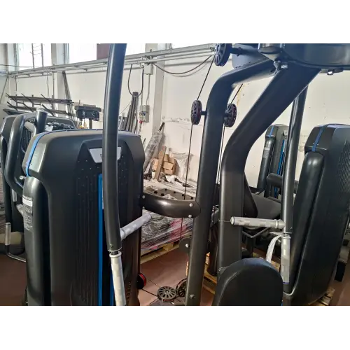 Pec Fly et Delt Arrière - X6 | Salon du bien-être de Rimini 2024