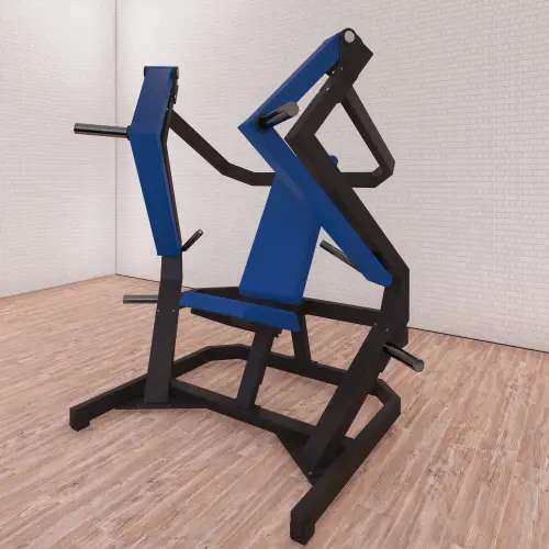 Banc de déclin olympique Free Load - CLP | Professionnel - Utilisation en salle de sport Voir