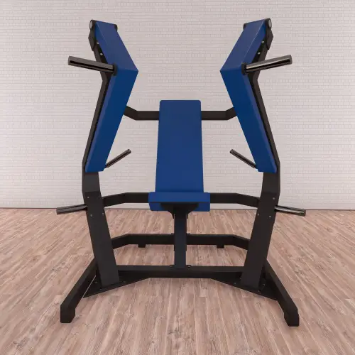 Olympic Decline Bench Free Load - CLP | Professional - Front View
