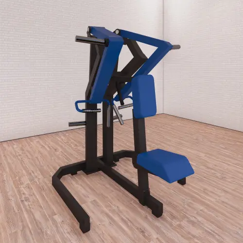 Freie Verladeanlage mit niedriger Reihe - CLP | Professionell | Bodybuilding - Nutzungsansicht des Fitnessstudios