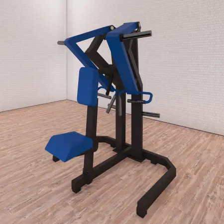 Freie Verladeanlage mit niedriger Reihe - CLP | Professionell | Bodybuilding - Struktur Visuell