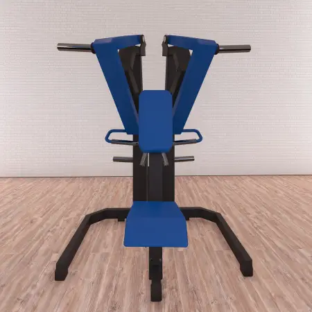 Freie Verladeanlage mit niedriger Reihe - CLP | Professionell | Bodybuilding - Vorderansicht