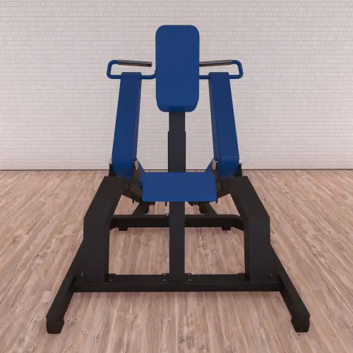 Incline Level Row - CLP | Professional | Olympic - Front View