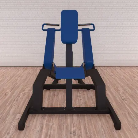 Incline Level Row - CLP | Professional | Olympic - Front View