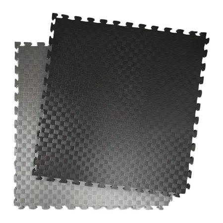 Gym Tatami 100x100x2 cm | Tatami für den Sport - Karate - Vollansicht