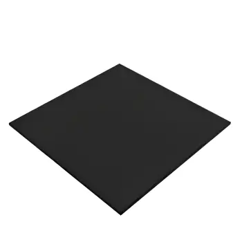 Dalle en Caoutchouc 20 mm - Sol de Salle de Sport Anti-Choc
