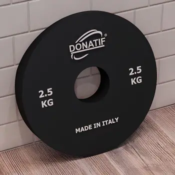 2.5 Kg Microload - 50 mm Hole | Calibrated Steel - Full View 2