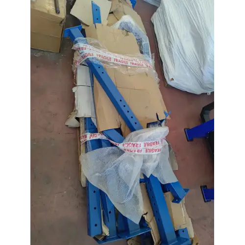 Struttura Calisthenics Completa - X6 | Rimini Wellness 2024 - Visuale Componenti della Struttura