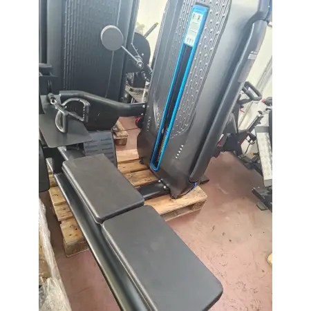 Long Pull Row - X6 | Rimini Wellness Fair 2024 - Full View