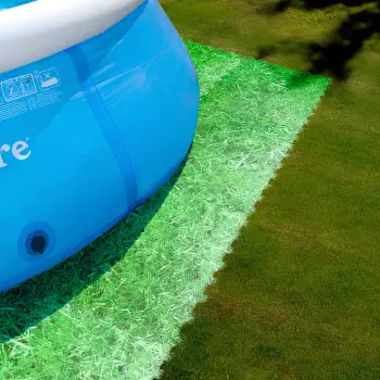 EVA Puzzle Interlocking Rugs | Lawn Design - Fitness - Full View 2