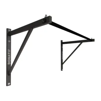 Large Wall Pull Up Bar | Custom Made