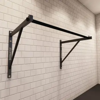 Wall Pull Up Bar - Larger Sizes | Tailor-made - Full view of the tool 2