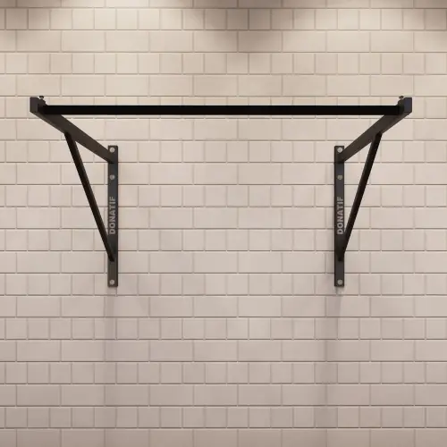 Wall Pull Up Bar - Larger Sizes | Tailor-made - Front view