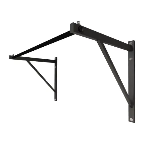Wall Pull Up Bar - Larger Sizes | Tailor-made - inclined view