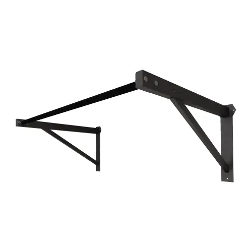 Wall-Mounted Pull-Up Bar | Made to Measure - Side View