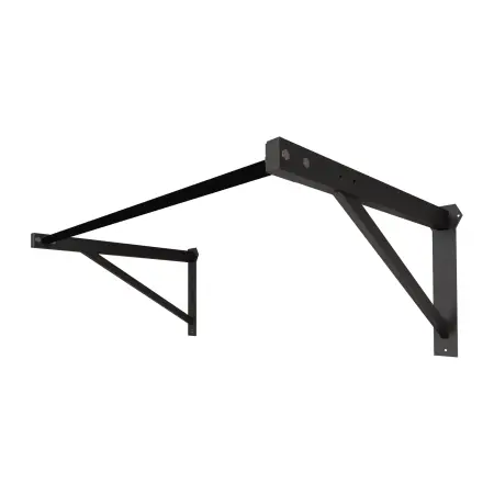 Wall-Mounted Pull-Up Bar | Made to Measure - Side View