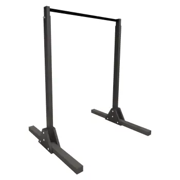 Adjustable Pull Up Bar Station | Custom Made