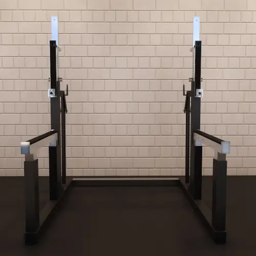 Powerlifting Wettkampf Gepäckträger - Profi - Vorderansicht