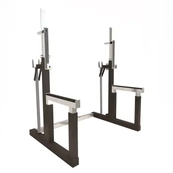 Competition Powerlifting Rack – Professional