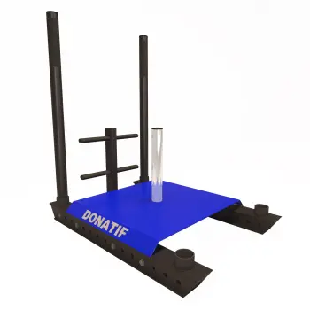Trineo Personalizado Multientrenamiento para Ejercicio