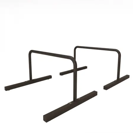 Gym Barren - Profi | Maßanfertigung - Seitenansicht