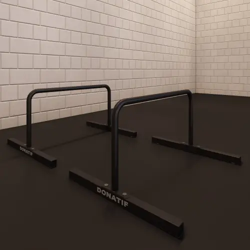 Gym Barren - Profi | Maßgeschneidert - Nahaufnahme