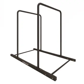 Self-Supporting Parallel Bars - Professional | Tailor-made - Full view