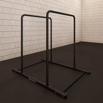 Self-Supporting Parallel Bars - Professional | Tailor-made - Full view 2