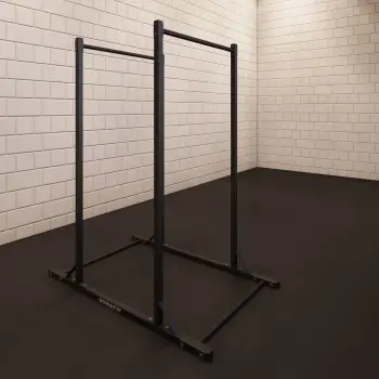 Calisthenics High Parallel Bars | Custom Made - Full View 2