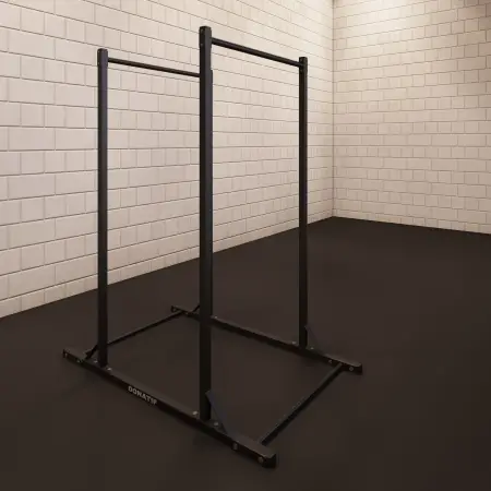 Calisthenics Hohe Parallelstangen | Maßgeschneidert - Nahaufnahme