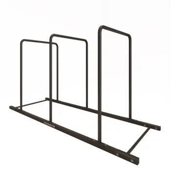 Competition Triple Parallel Bars | Custom Made