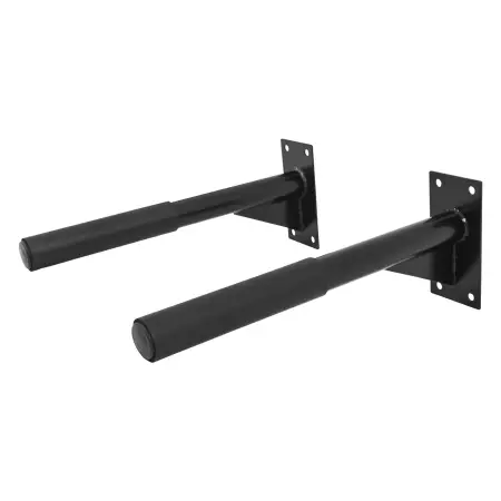 Stazione Dip Bar a Parete | Realizzata su Misura - Visuale Laterale