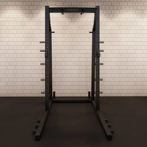 Olympic Half Rack - Profi | Sonderanfertigung - Vorderansicht