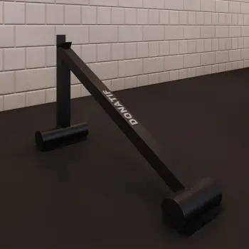 Deadlift Barbell Jack | Custom Made - Right Side View 2