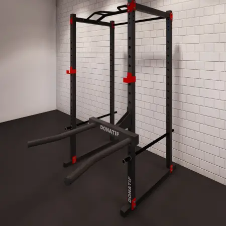 Barras de inmersión convergentes - Profesional | Hecho a medida - Vista completa de la habitación