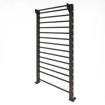 Stall Bar - Professional | Custom Made - Full View