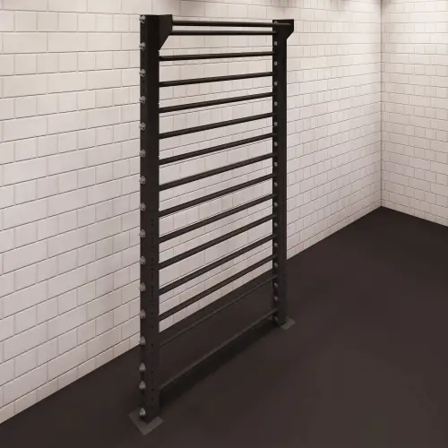 Standstange - Professionell | Maßanfertigung - volle Ansicht des Raumes