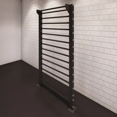 Barra de Establo - Profesional | Hecho a medida - Vista lateral