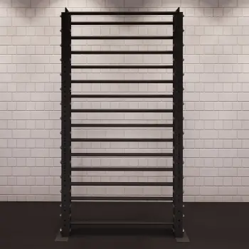 Stall Bar - Professional | Custom Made - Full View 2