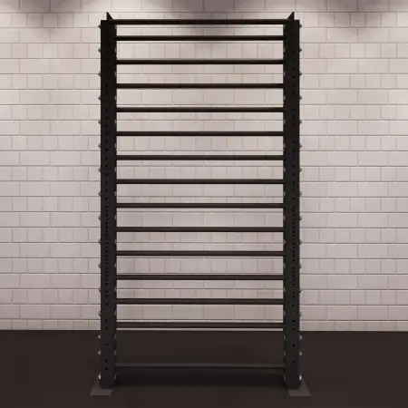 Standstange - Professionell | Maßanfertigung - Vorderansicht