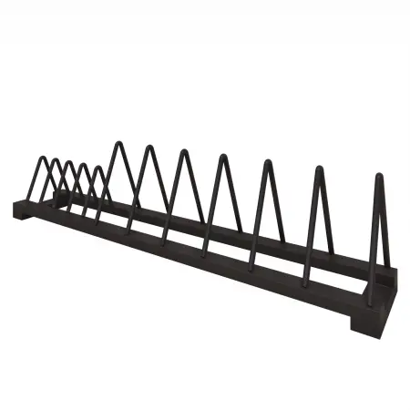 Horizontaler Scheiben-Rack-Stoßfänger | Maßgeschneidert - Vollansicht