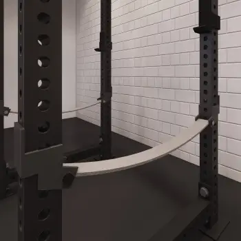 Safety Strap System - Rack Accessory | Custom Made - Full View 2