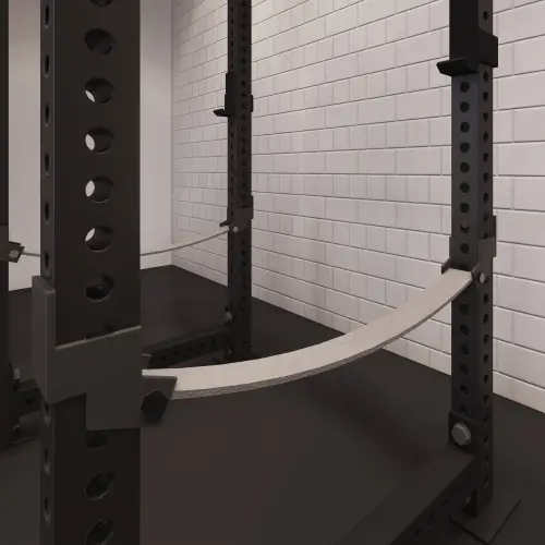 Safety Strap System - Accessorio Rack | Realizzato su Misura - Visuale Completa nella Stanza